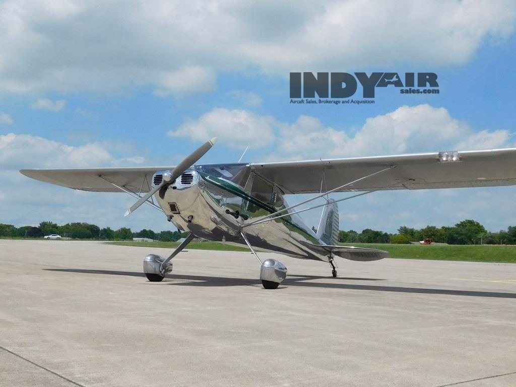 1946 Cessna 140- N72885