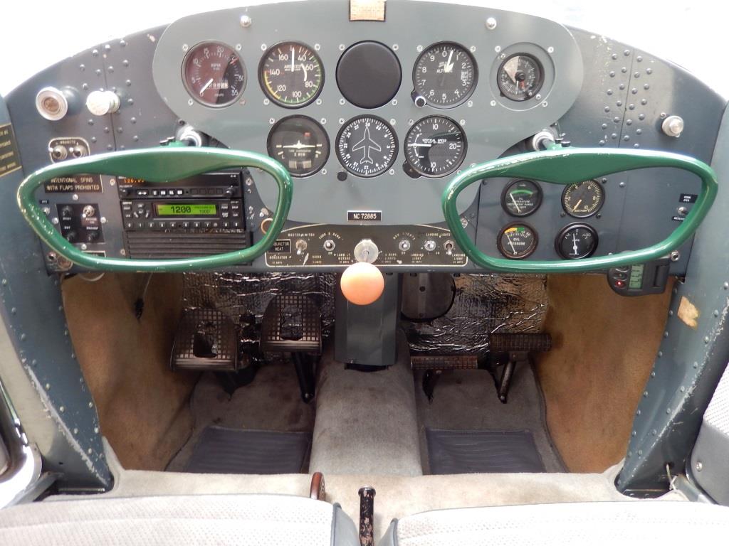 1946 Cessna 140- N72885