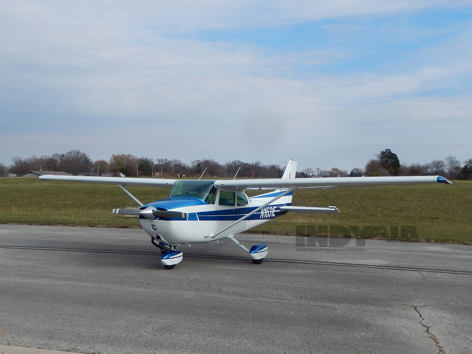 1979 Cessna 172N - N1631E