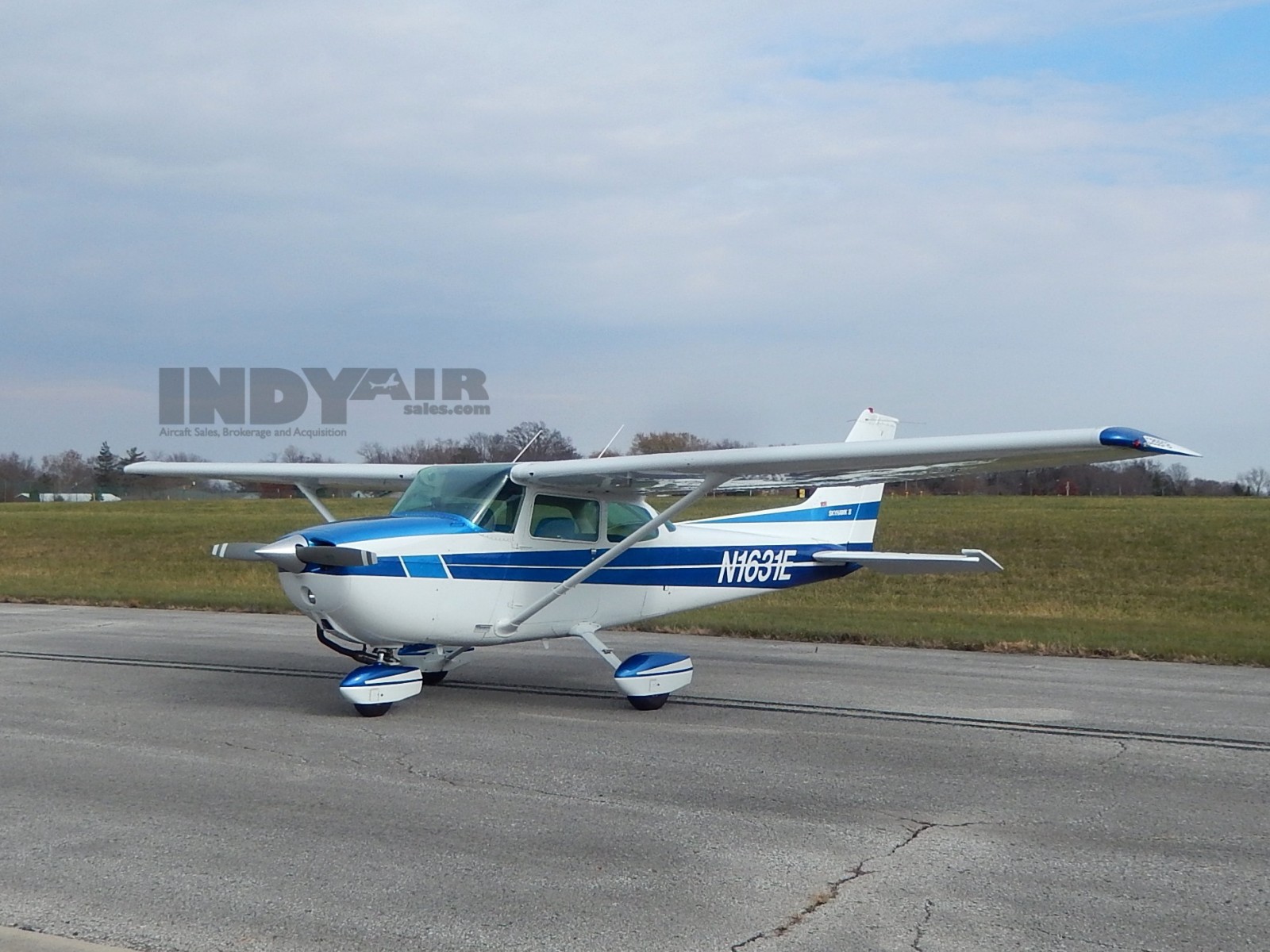 1979 Cessna 172N - N1631E