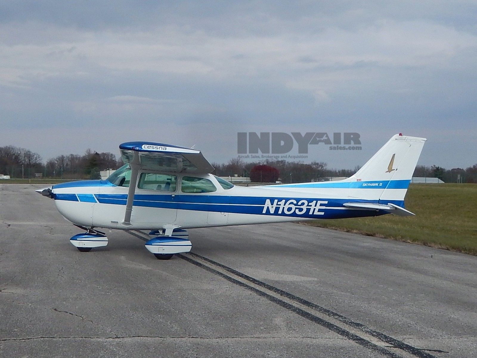 1979 Cessna 172N - N1631E