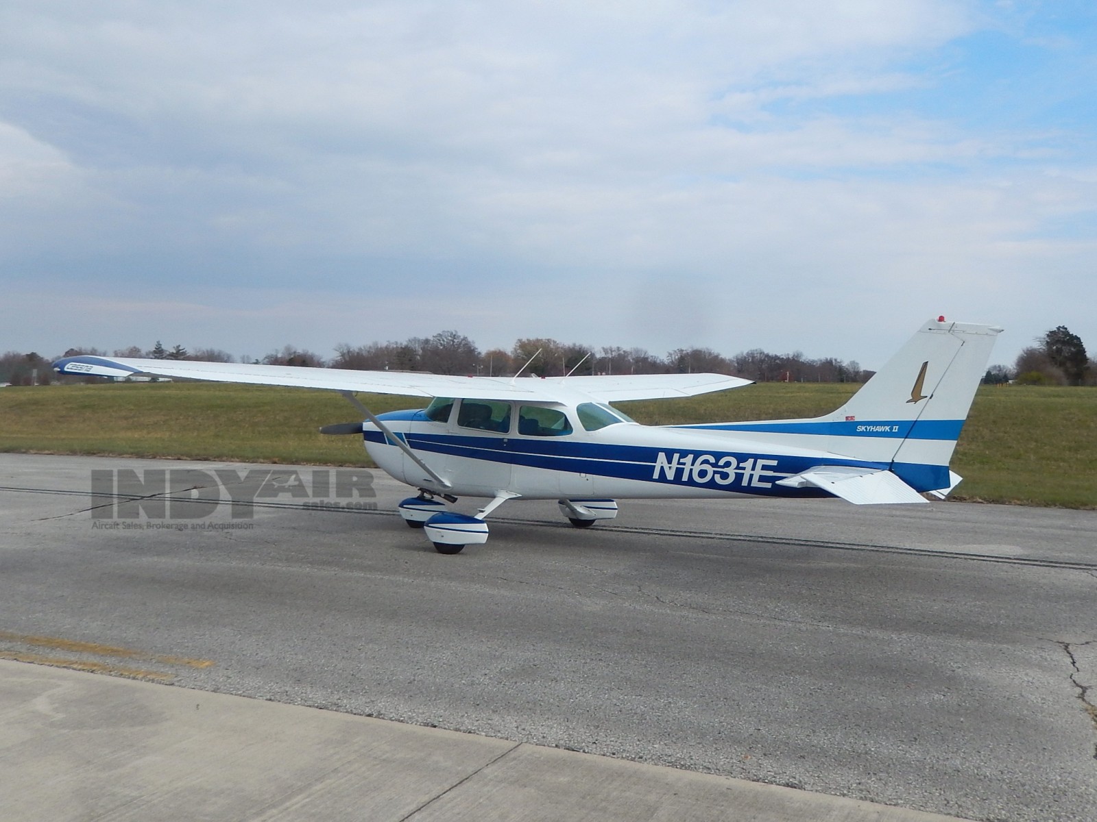 1979 Cessna 172N - N1631E