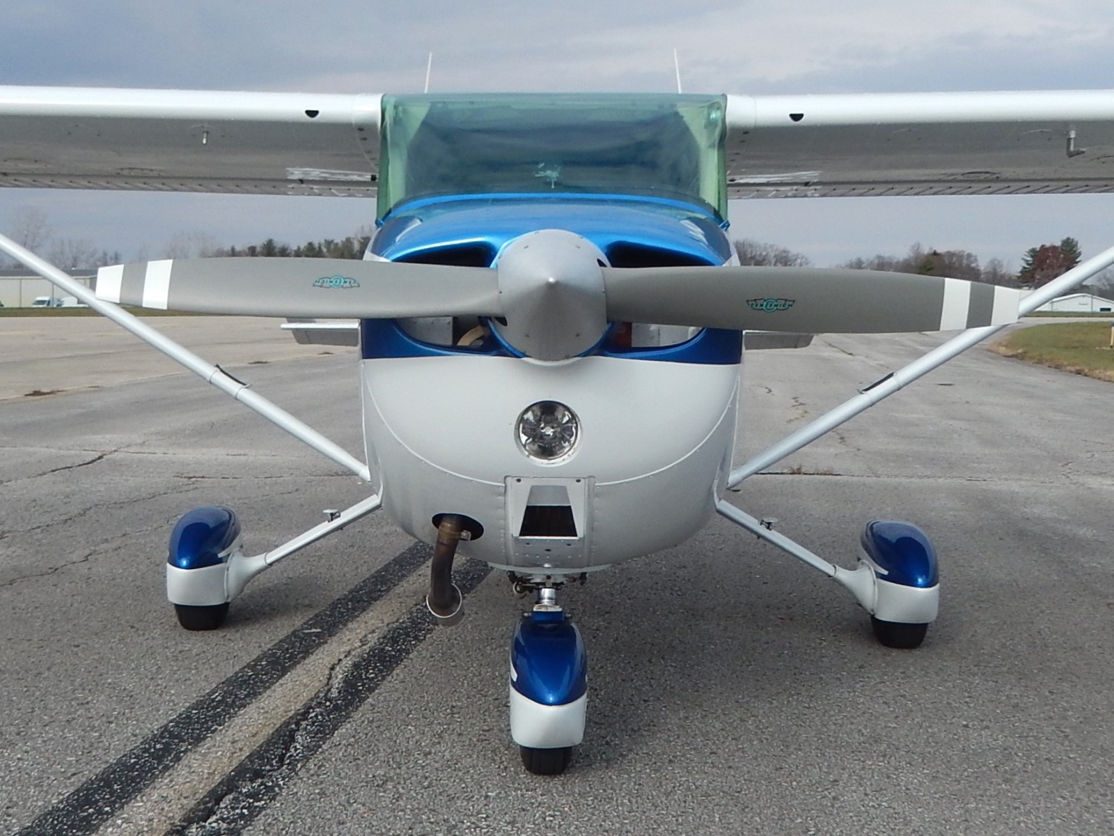 1979 Cessna 172N - N1631E