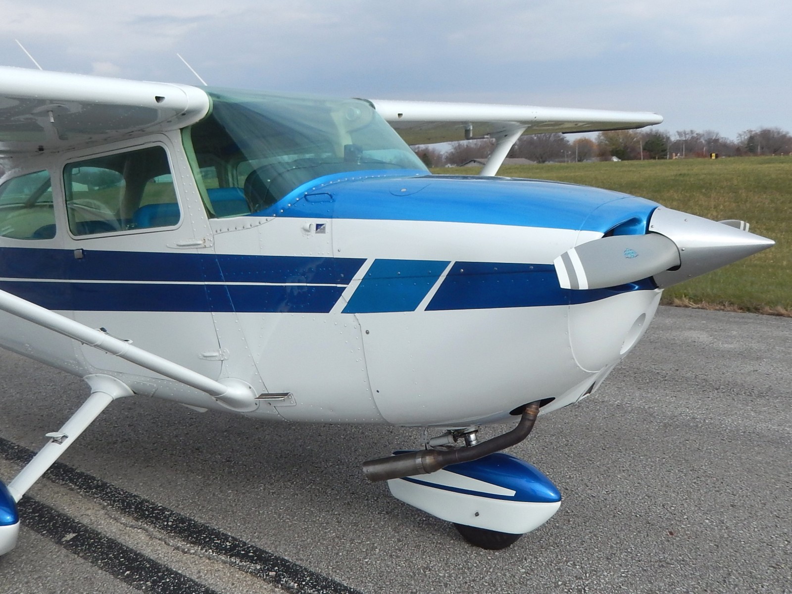 1979 Cessna 172N - N1631E