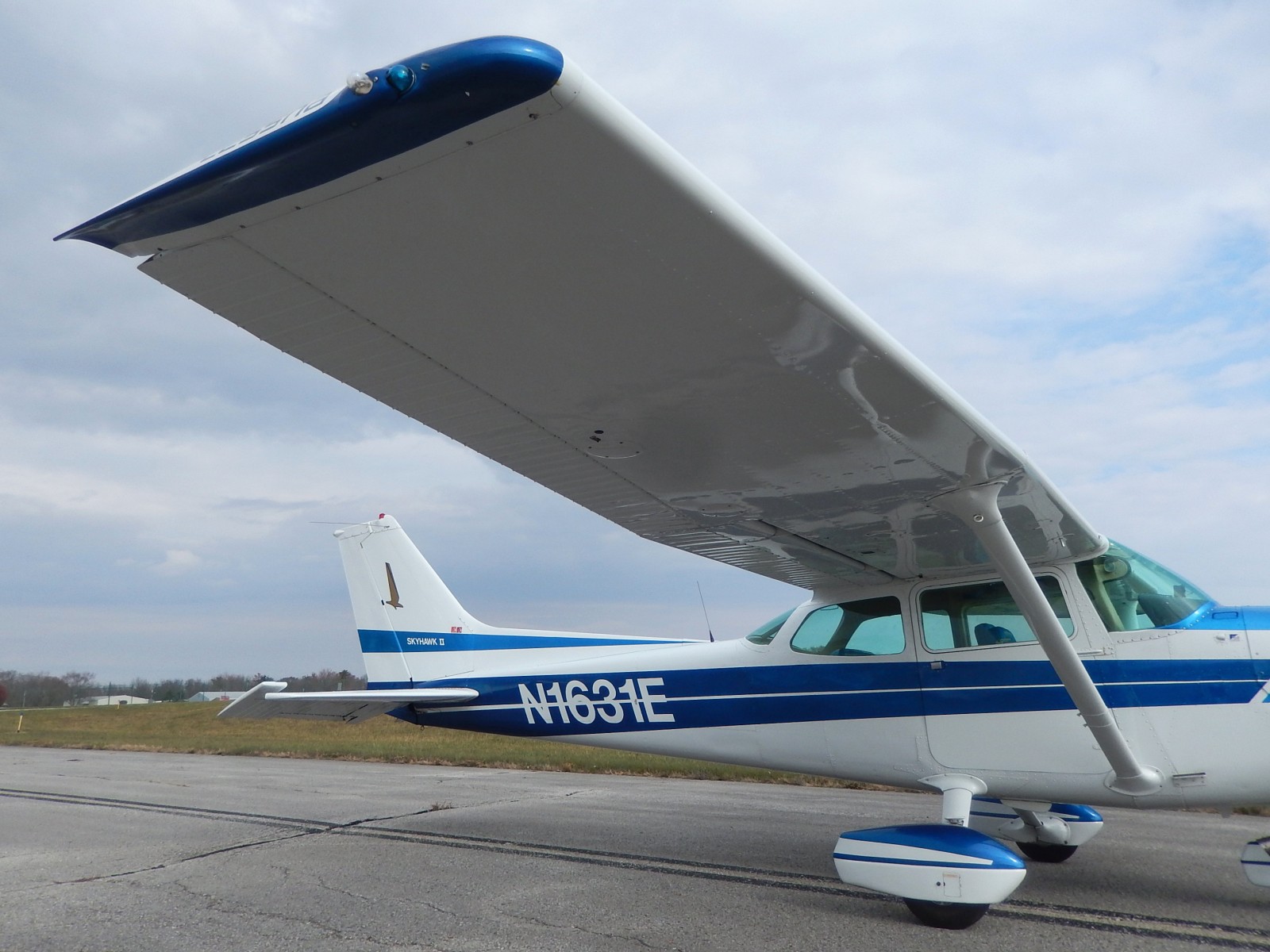 1979 Cessna 172N - N1631E