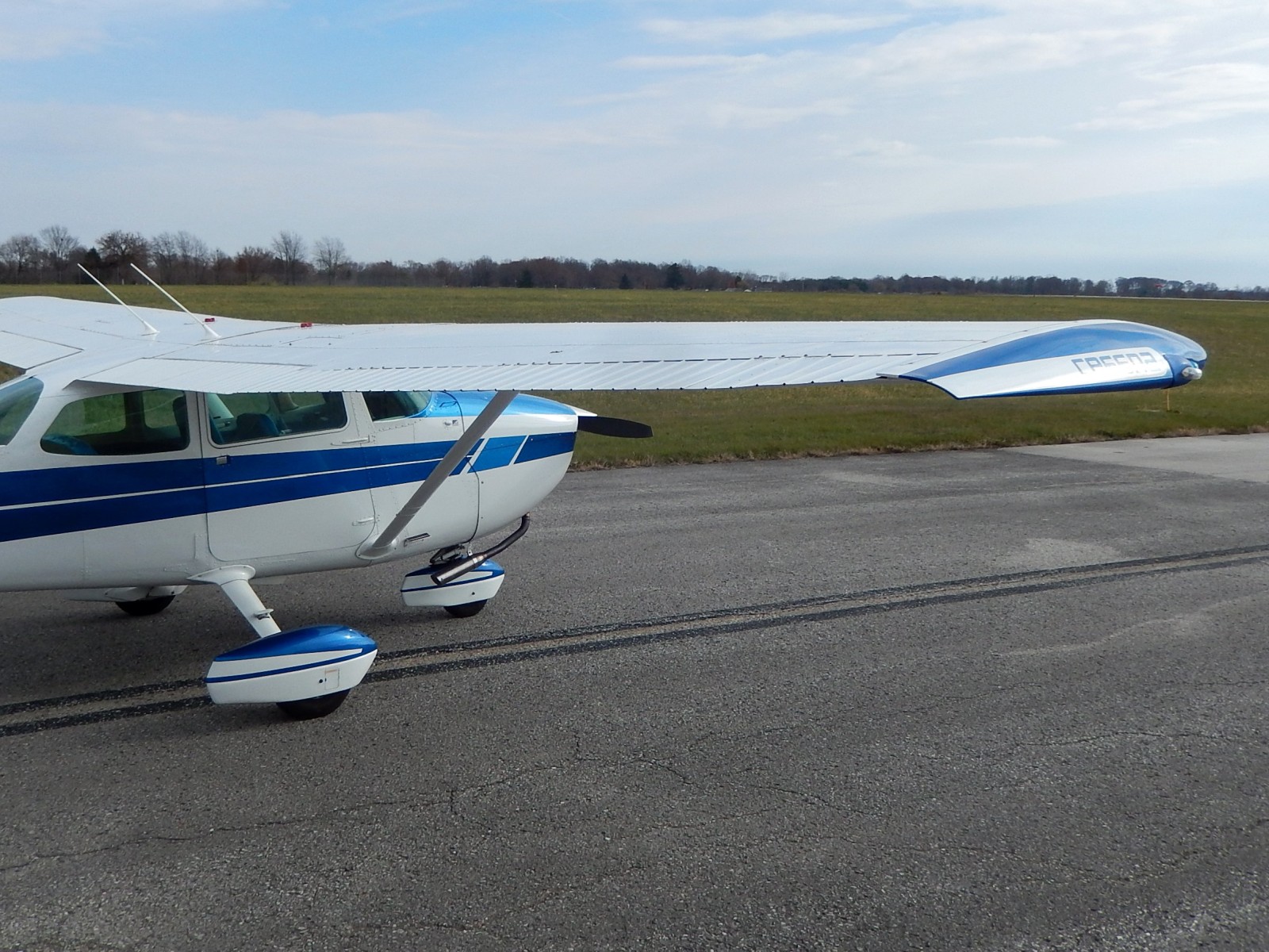 1979 Cessna 172N - N1631E