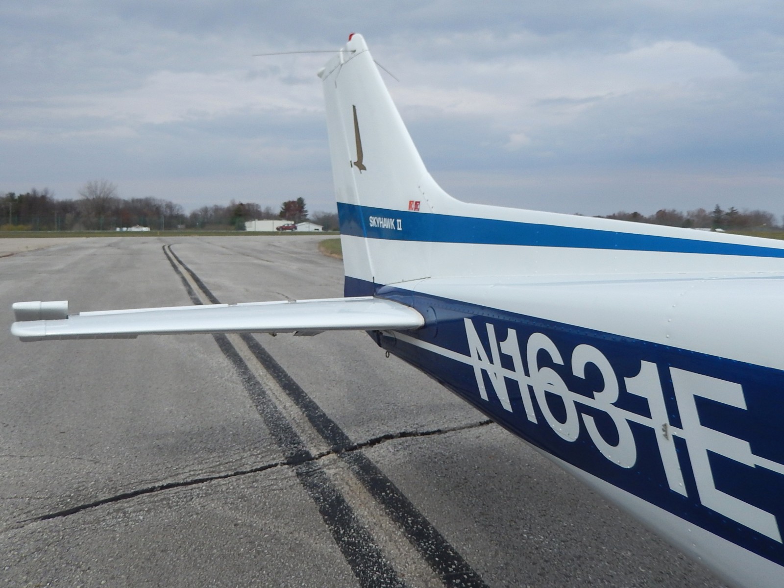 1979 Cessna 172N - N1631E