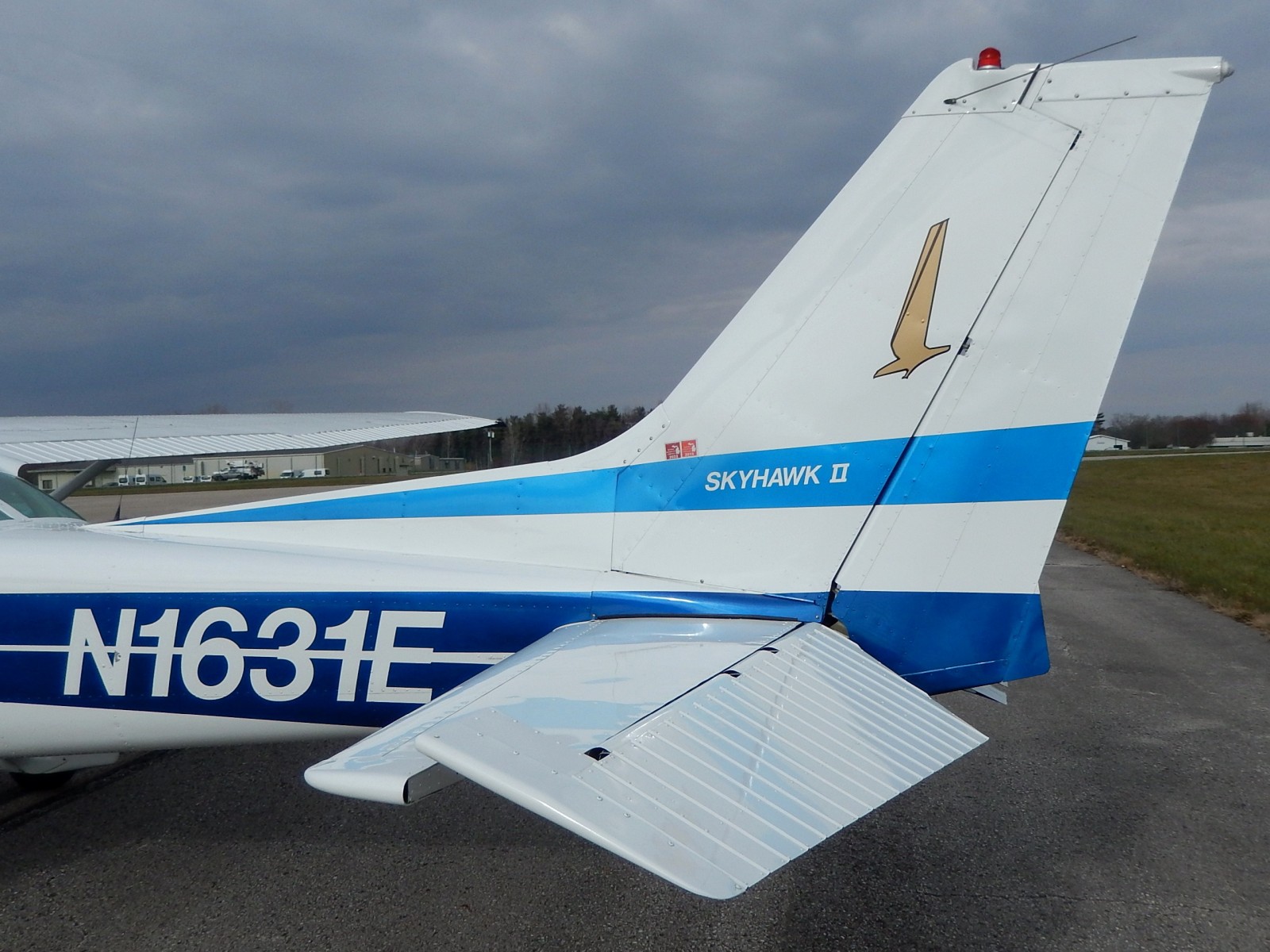 1979 Cessna 172N - N1631E