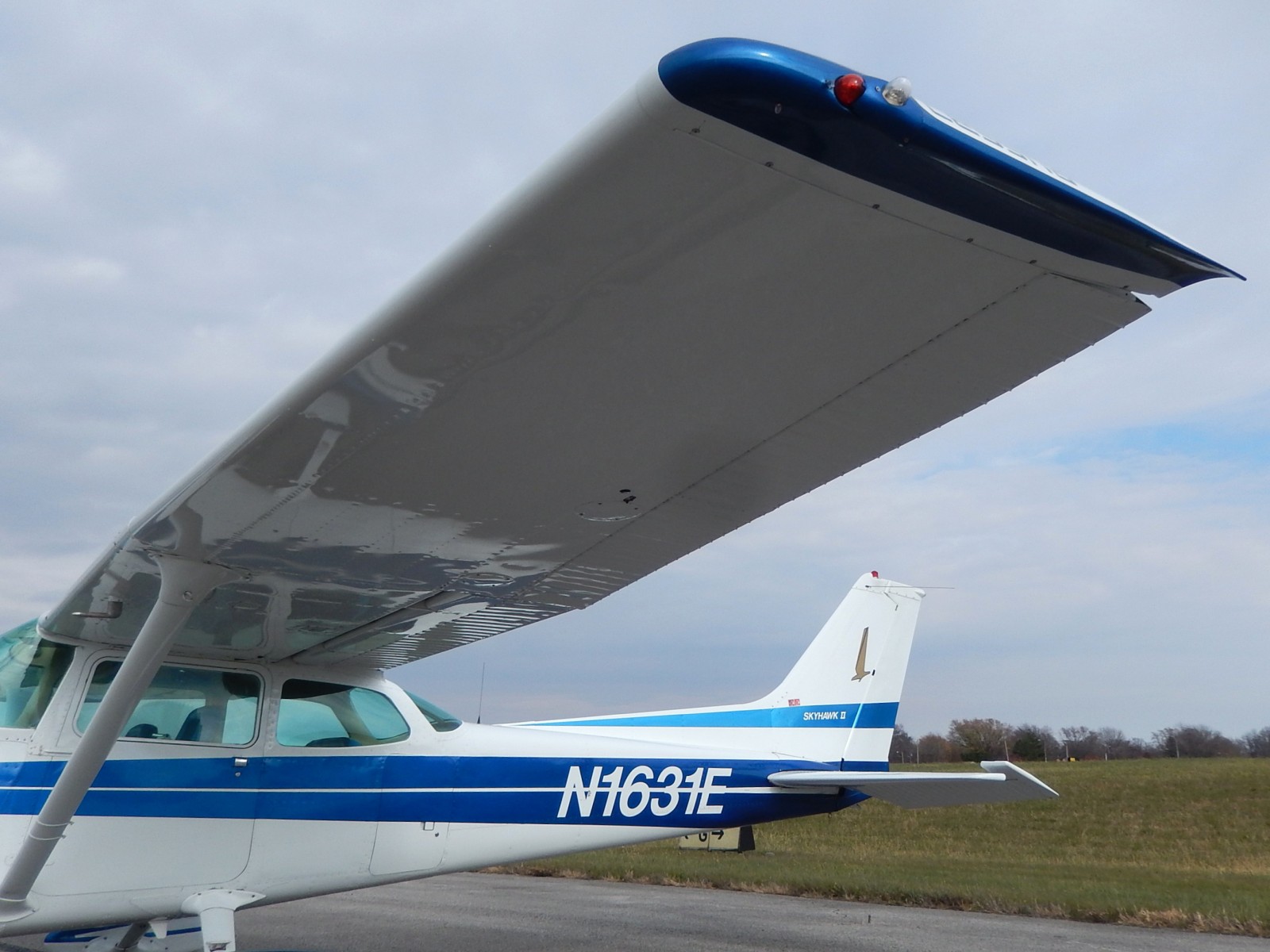 1979 Cessna 172N - N1631E