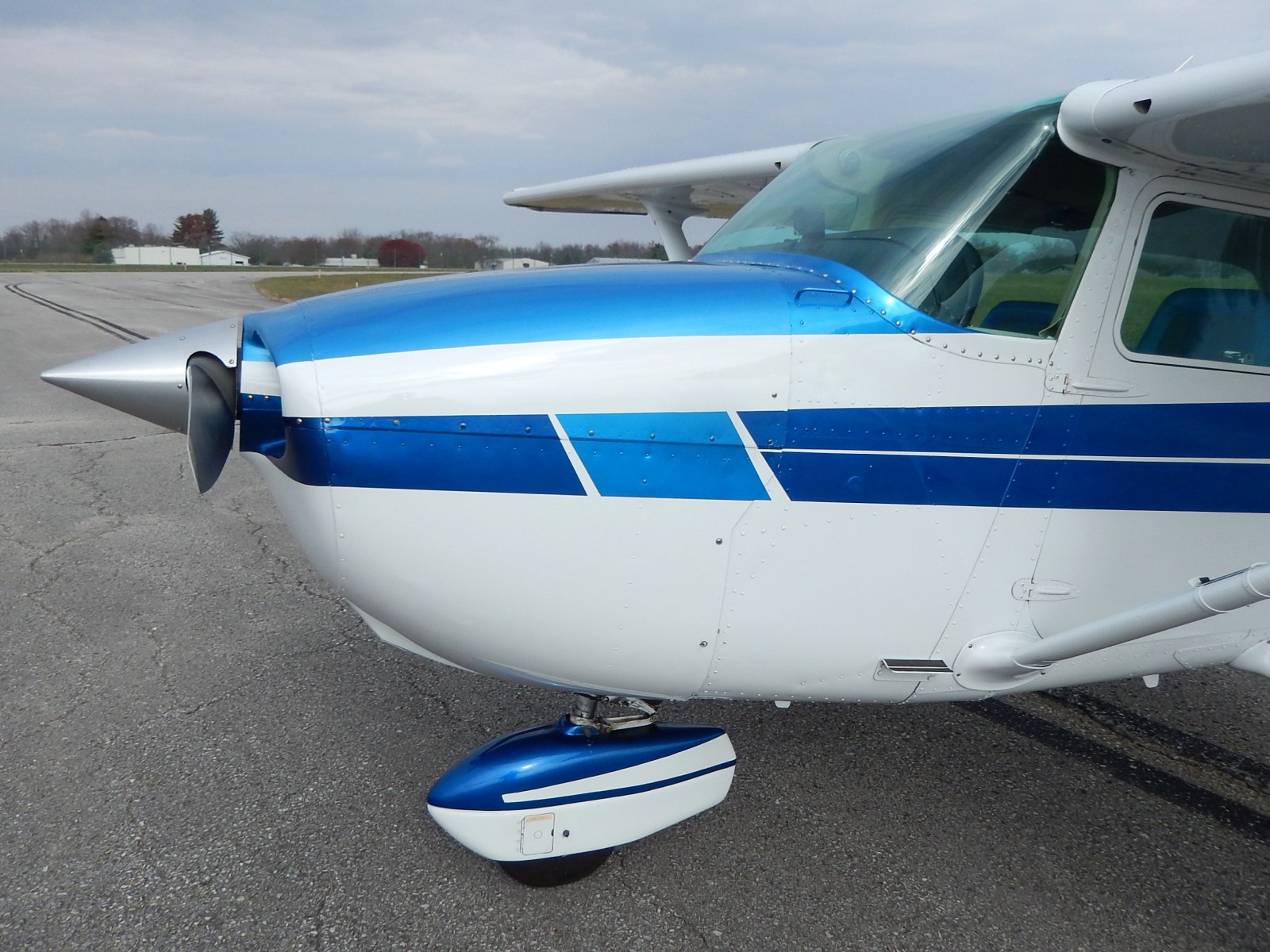 1979 Cessna 172N - N1631E