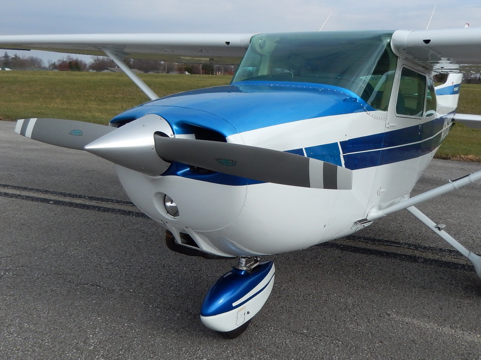 1979 Cessna 172N - N1631E