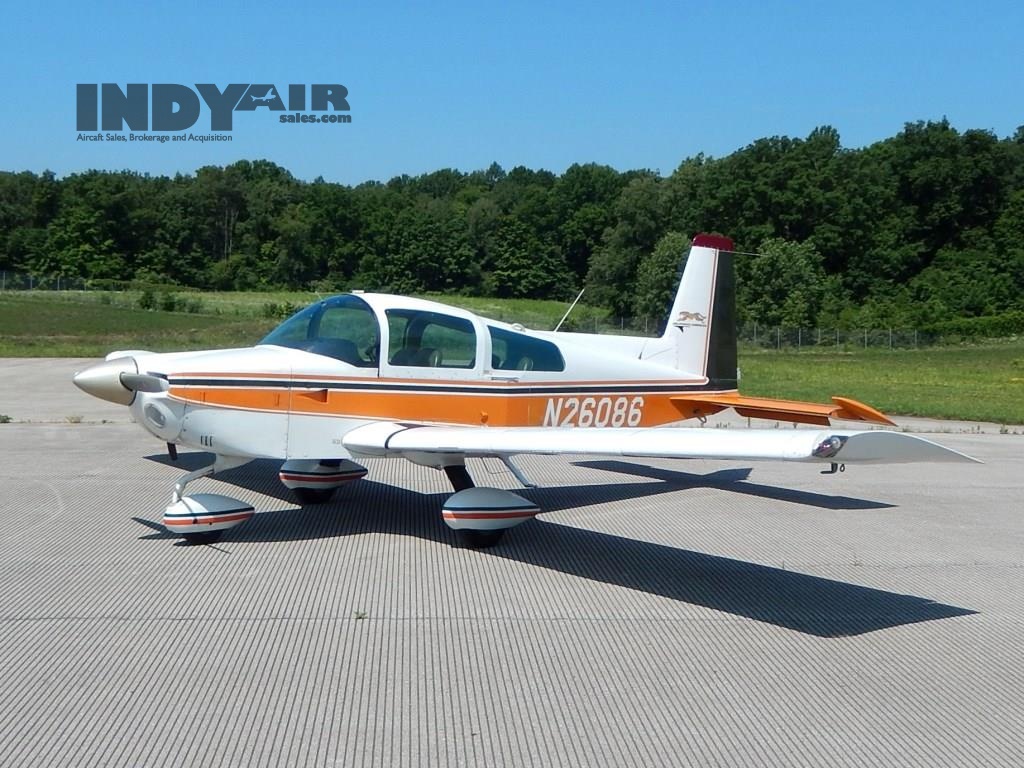 1977 Grumman Cheetah- N26086