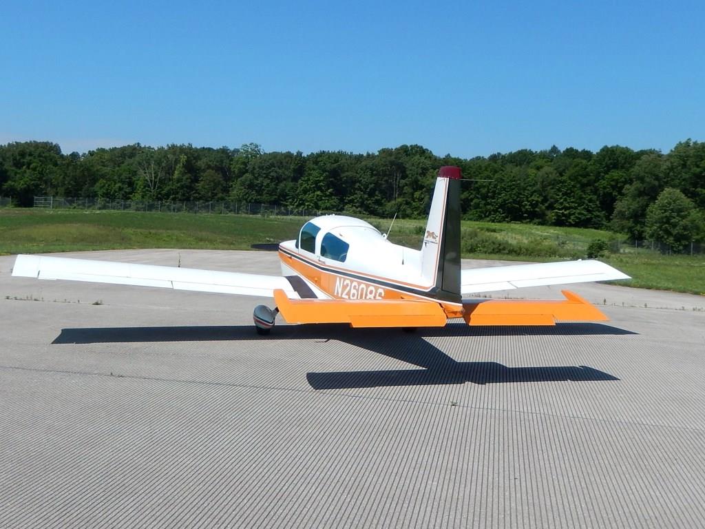 1977 Grumman Cheetah- N26086