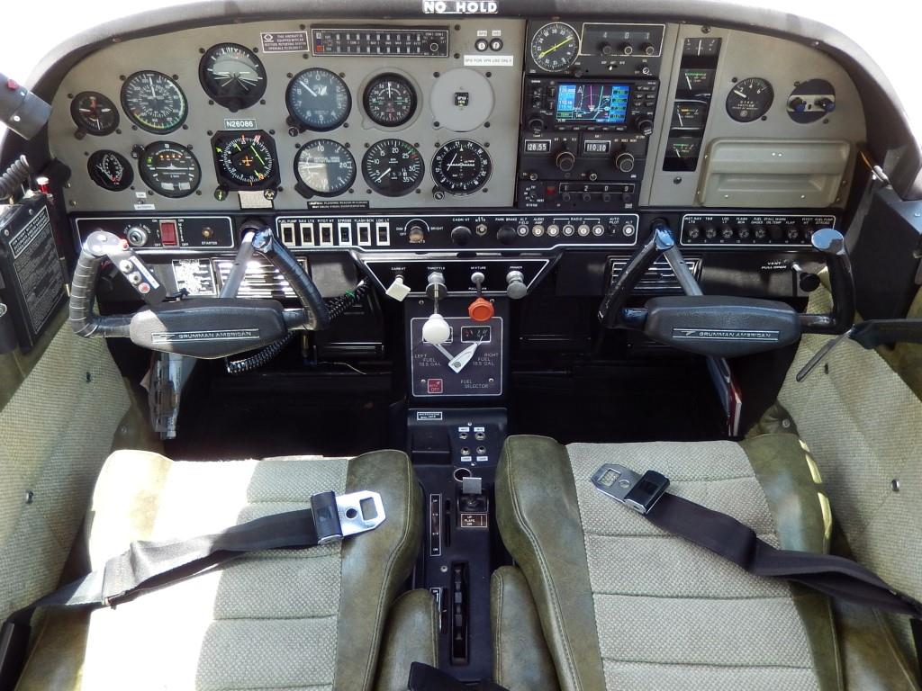 1977 Grumman Cheetah- N26086