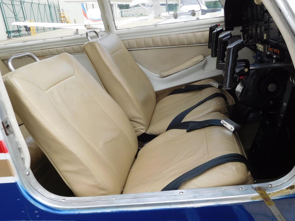 1977 Mooney M20J - N201HT