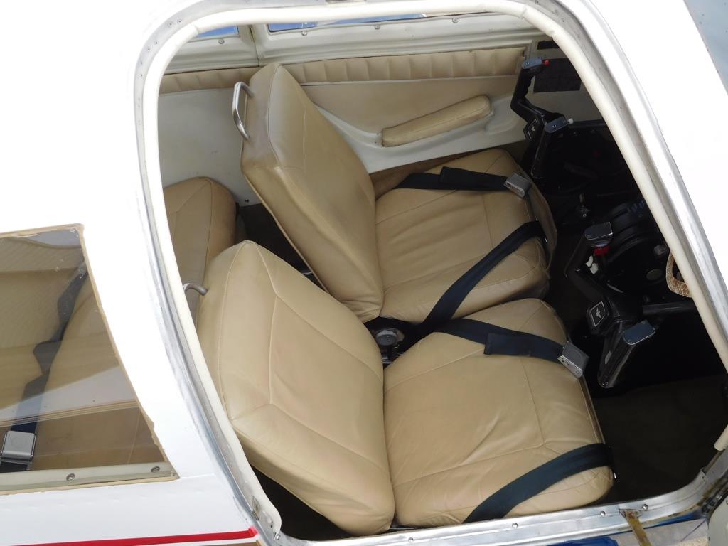 1977 Mooney M20J - N201HT