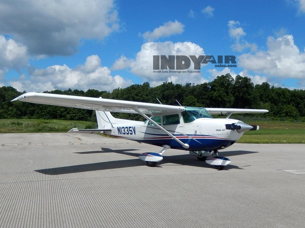 1977 Cessna 172XP- N1335V