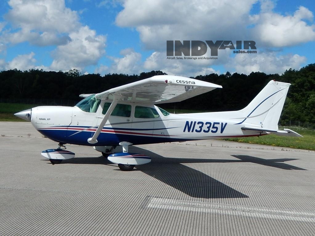 1977 Cessna 172XP- N1335V