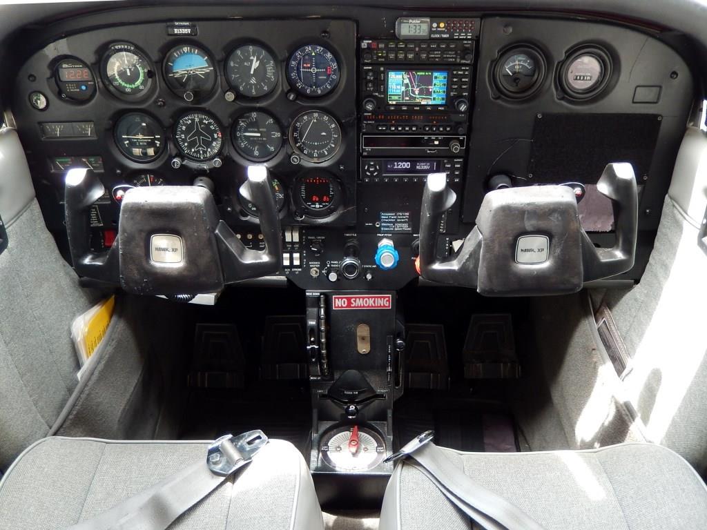 1977 Cessna 172XP- N1335V