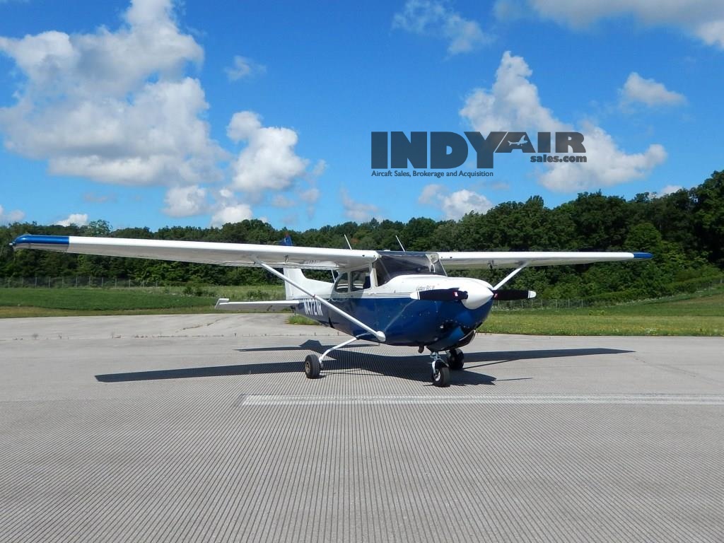 1980 Cessna 172RG- N4721R - Aircraft For Sale - Indy Air Sales