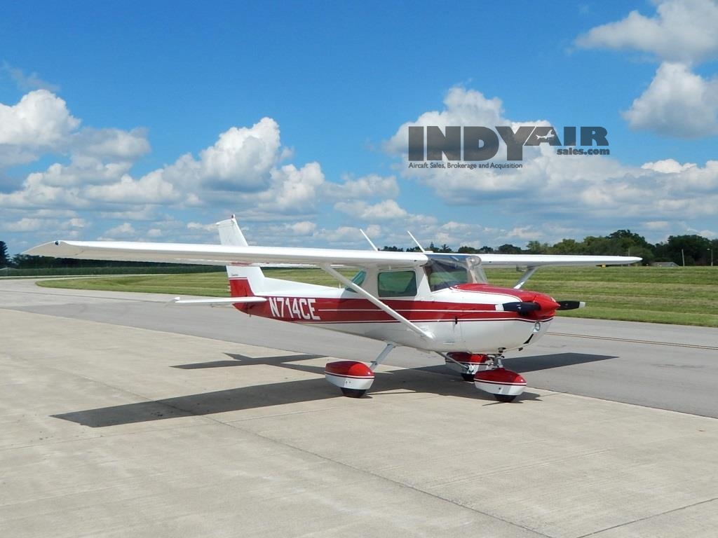 1977 Cessna 150M- N714CE