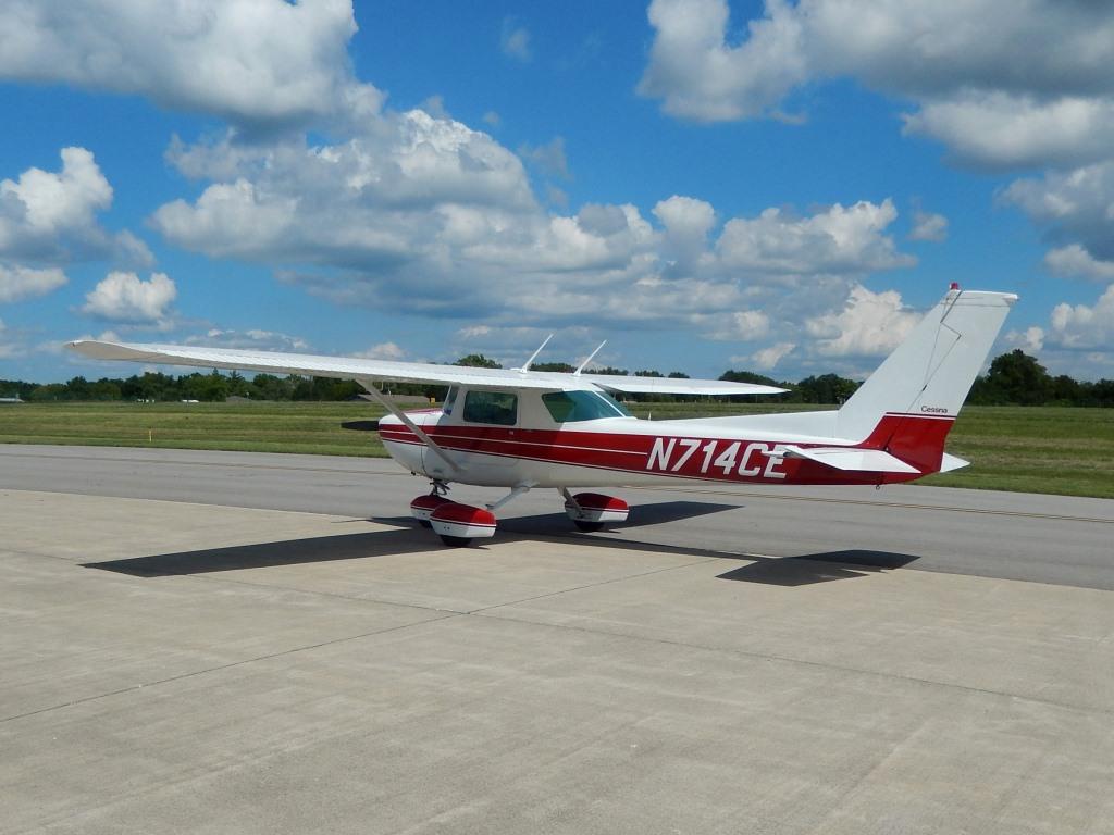 1977 Cessna 150M- N714CE