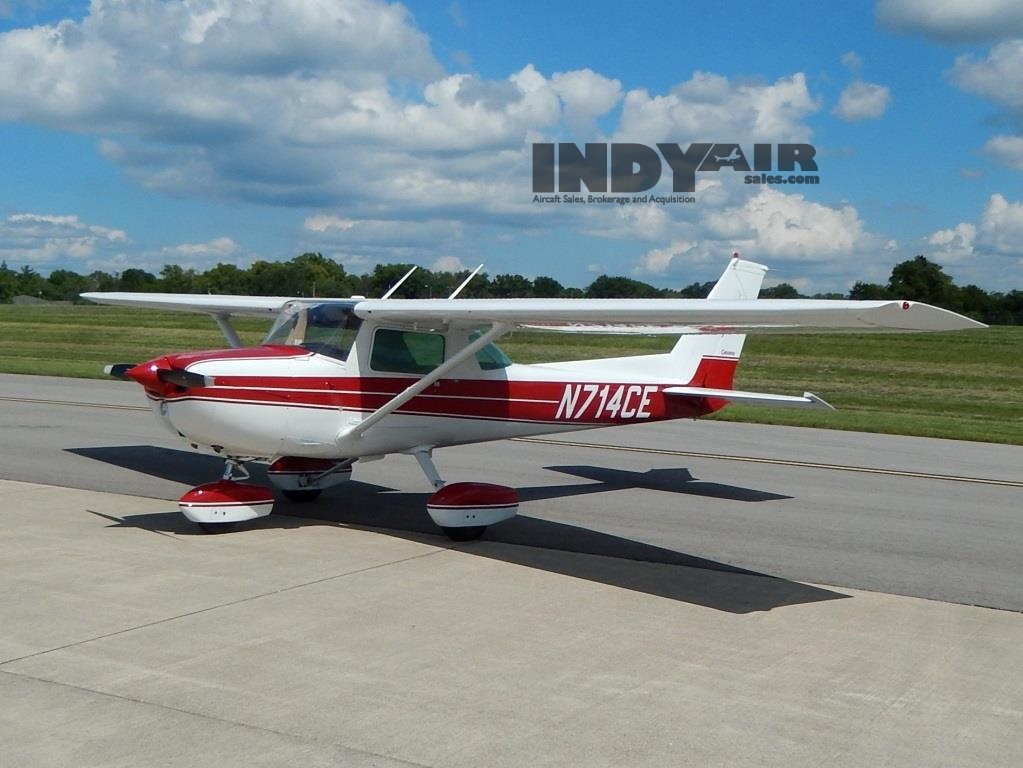 1977 Cessna 150M- N714CE