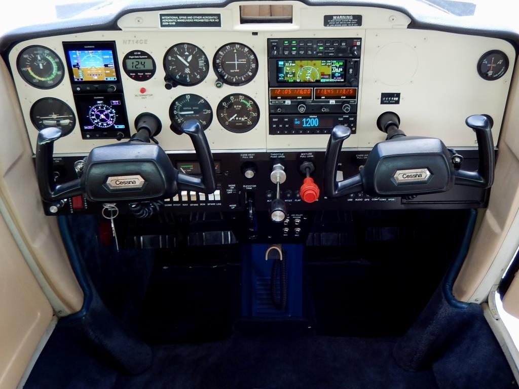 1977 Cessna 150M- N714CE