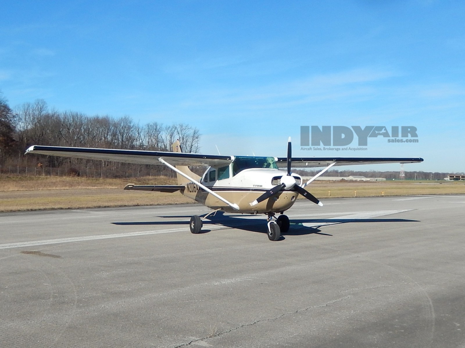 Cessna U206F - N206AA