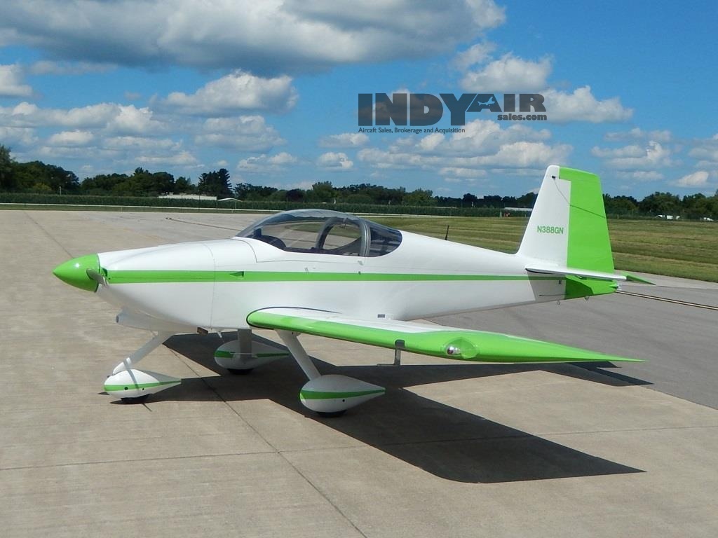 2011 Vans RV-7A- N388GN