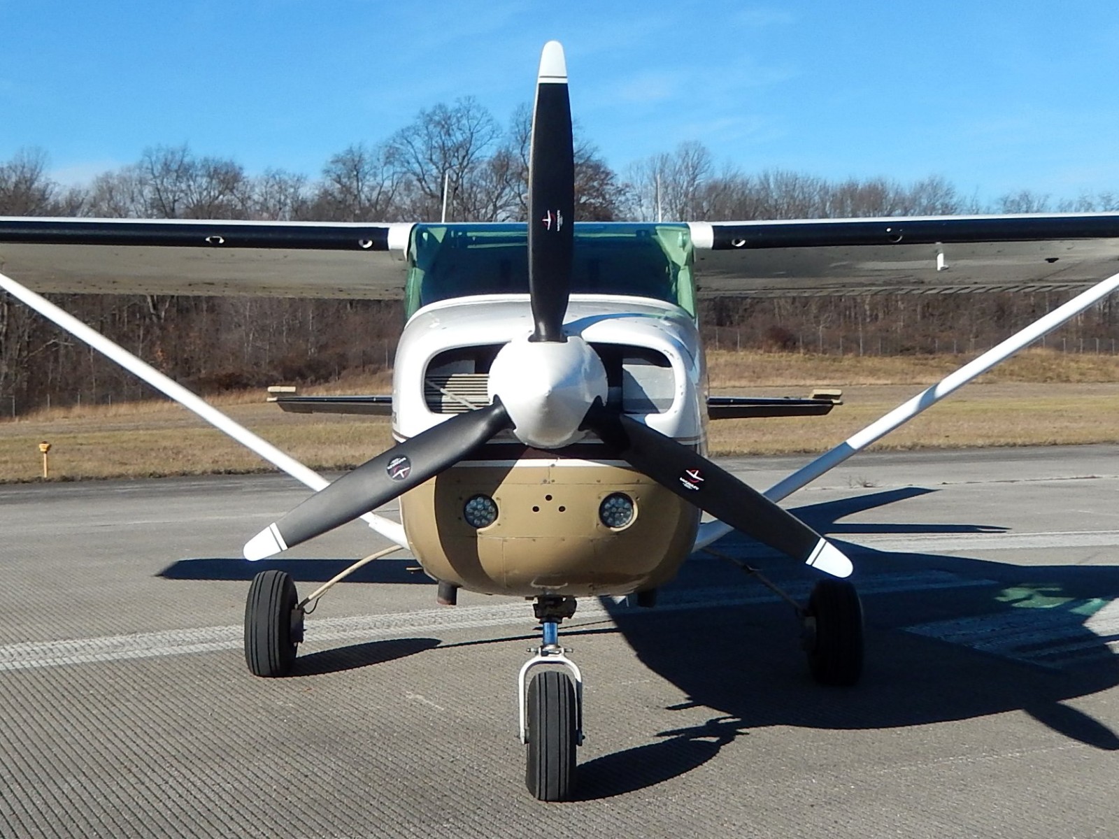 Cessna U206F - N206AA