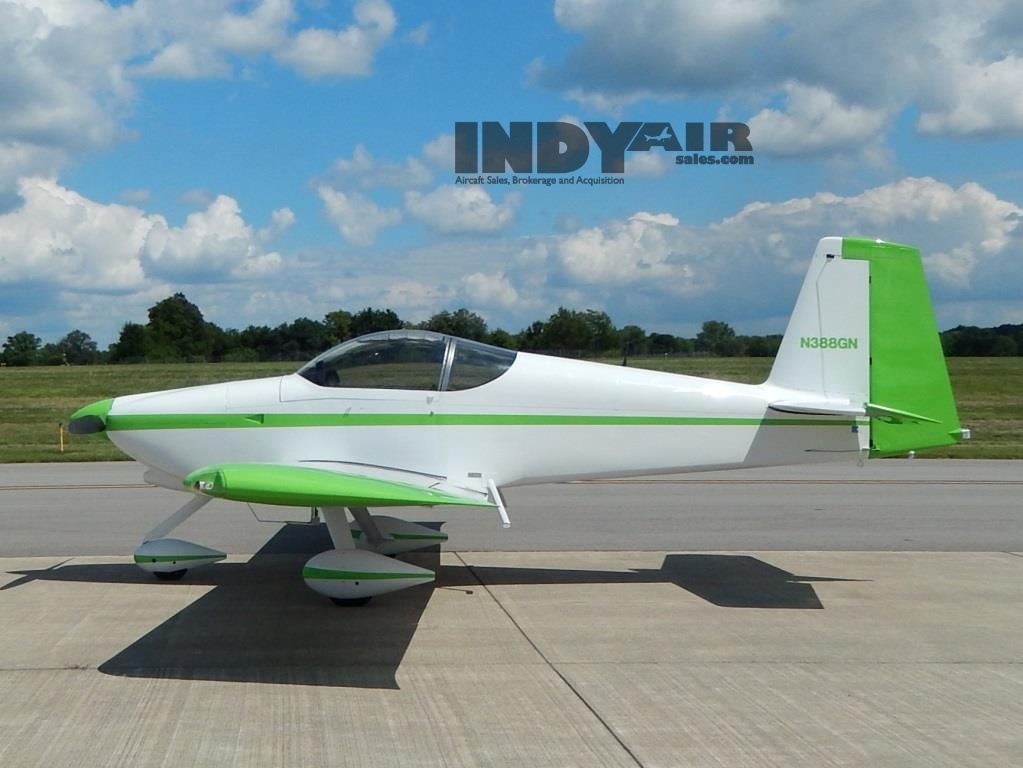 2011 Vans RV-7A- N388GN