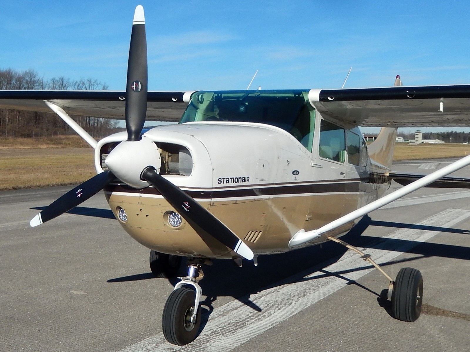 Cessna U206F - N206AA