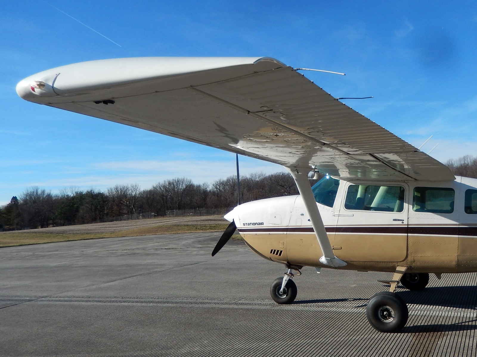 Cessna U206F - N206AA