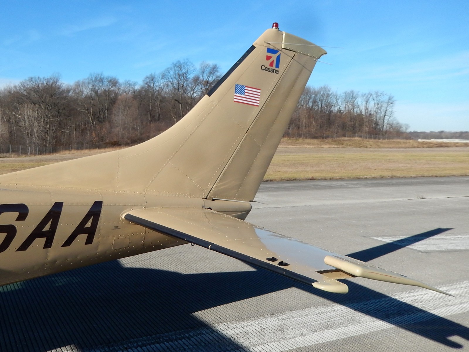 Cessna U206F - N206AA