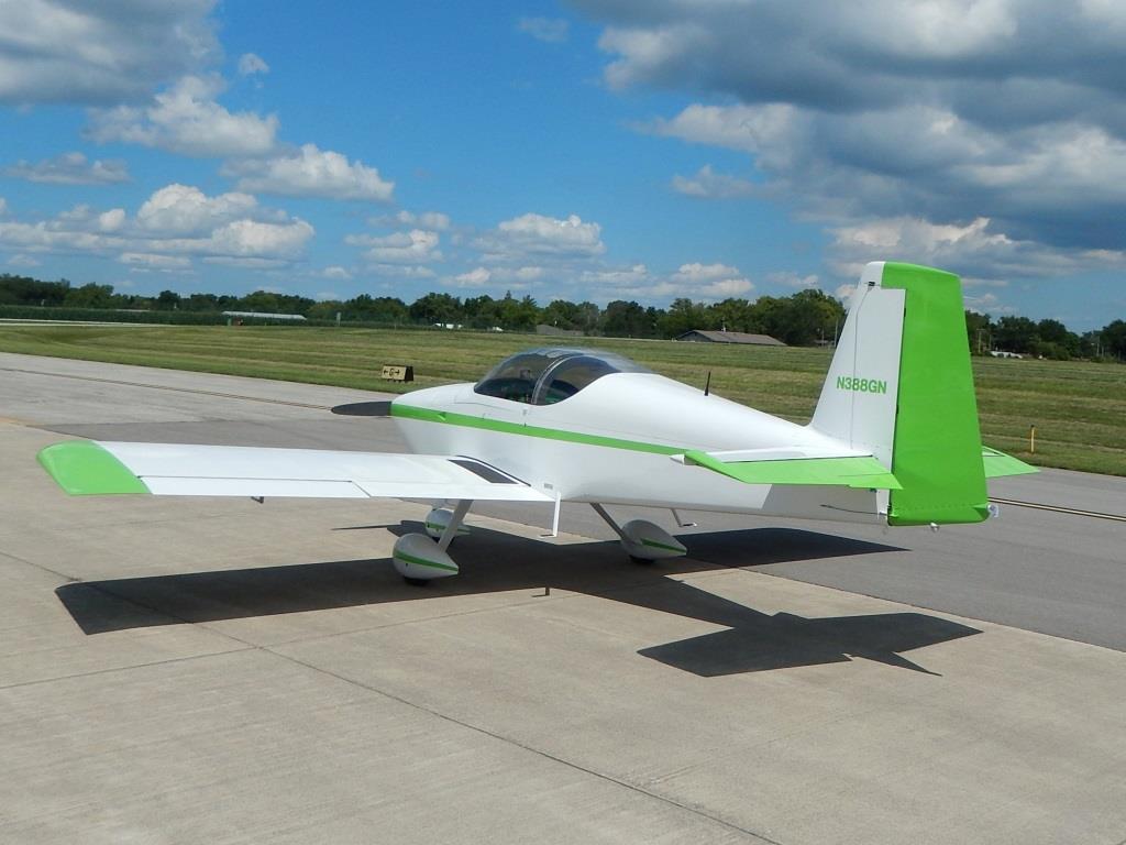 2011 Vans RV-7A- N388GN