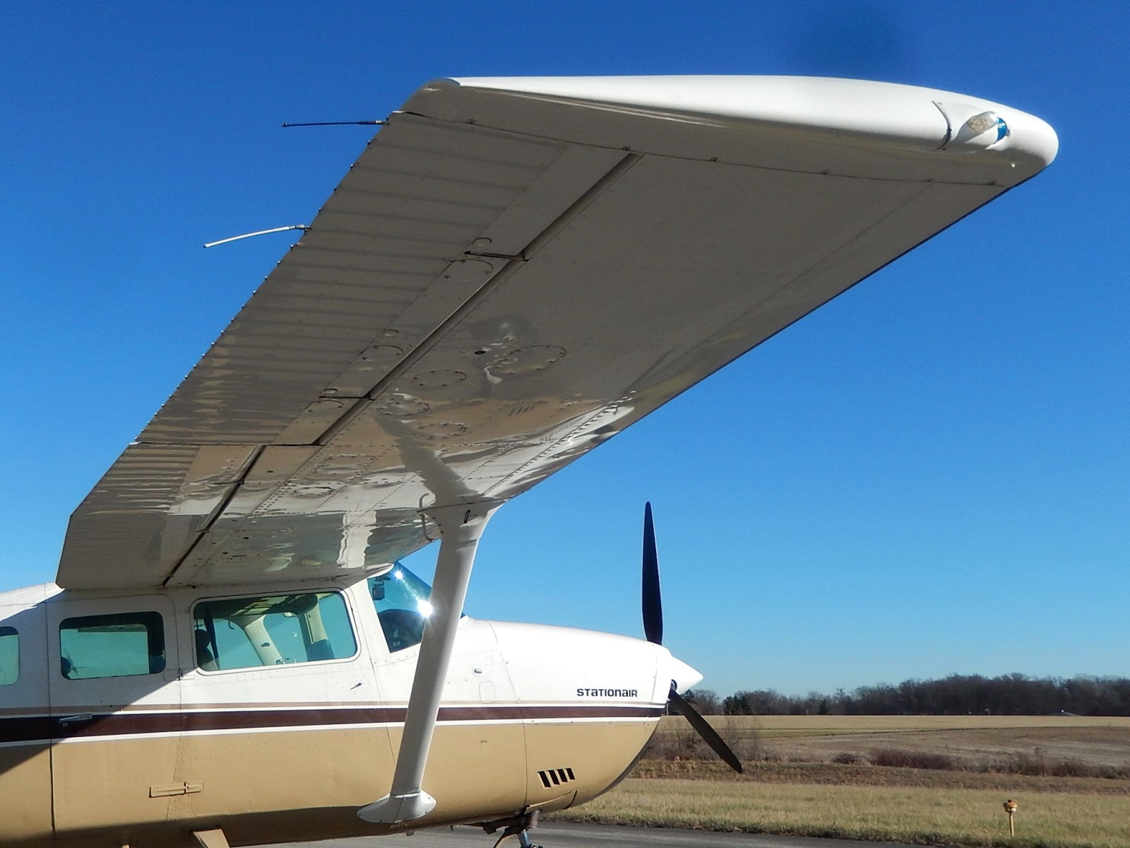 Cessna U206F - N206AA