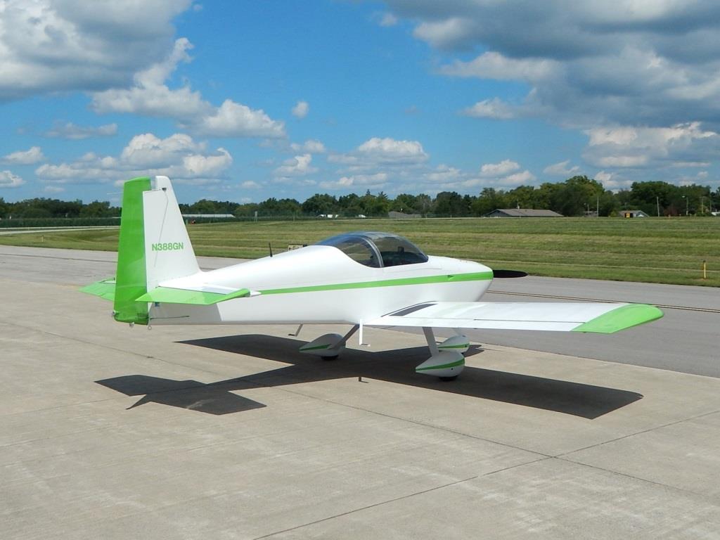 2011 Vans RV-7A- N388GN