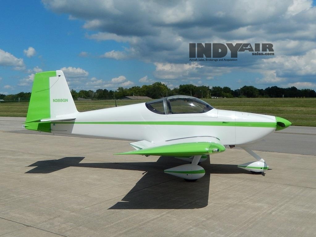 2011 Vans RV-7A- N388GN