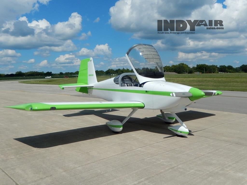 2011 Vans RV-7A- N388GN