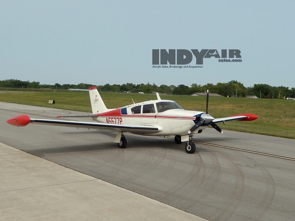 1959 Piper Comanche 250- N5577P