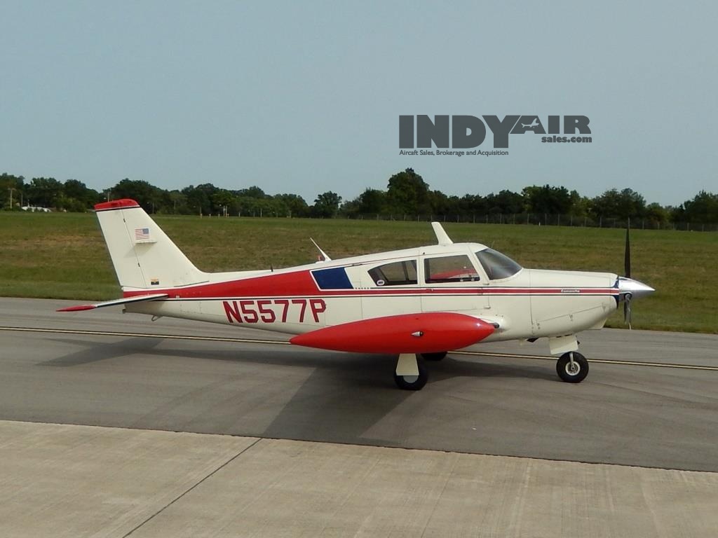 1959 Piper Comanche 250- N5577P