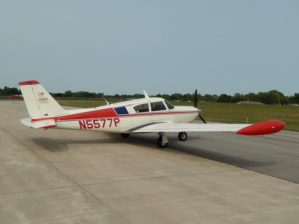 1959 Piper Comanche 250- N5577P