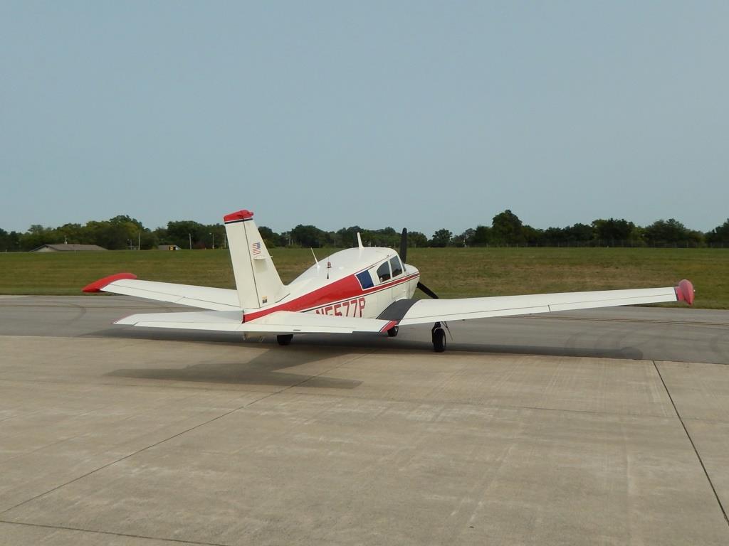 1959 Piper Comanche 250- N5577P