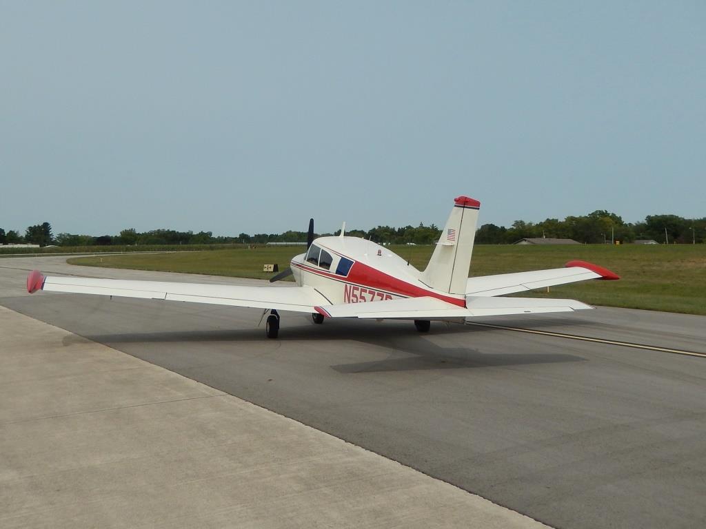 1959 Piper Comanche 250- N5577P