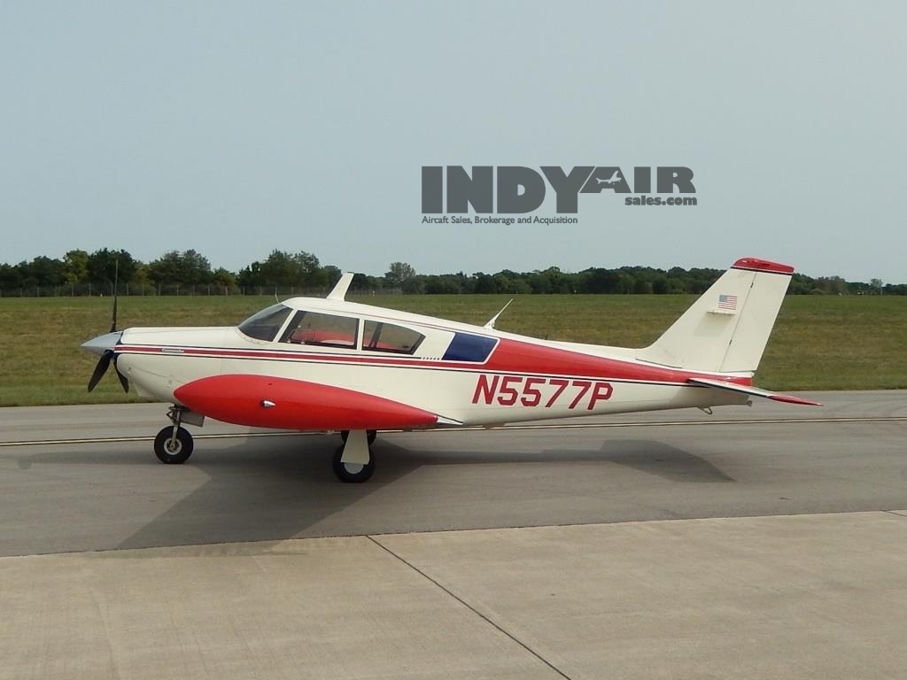 1959 Piper Comanche 250- N5577P