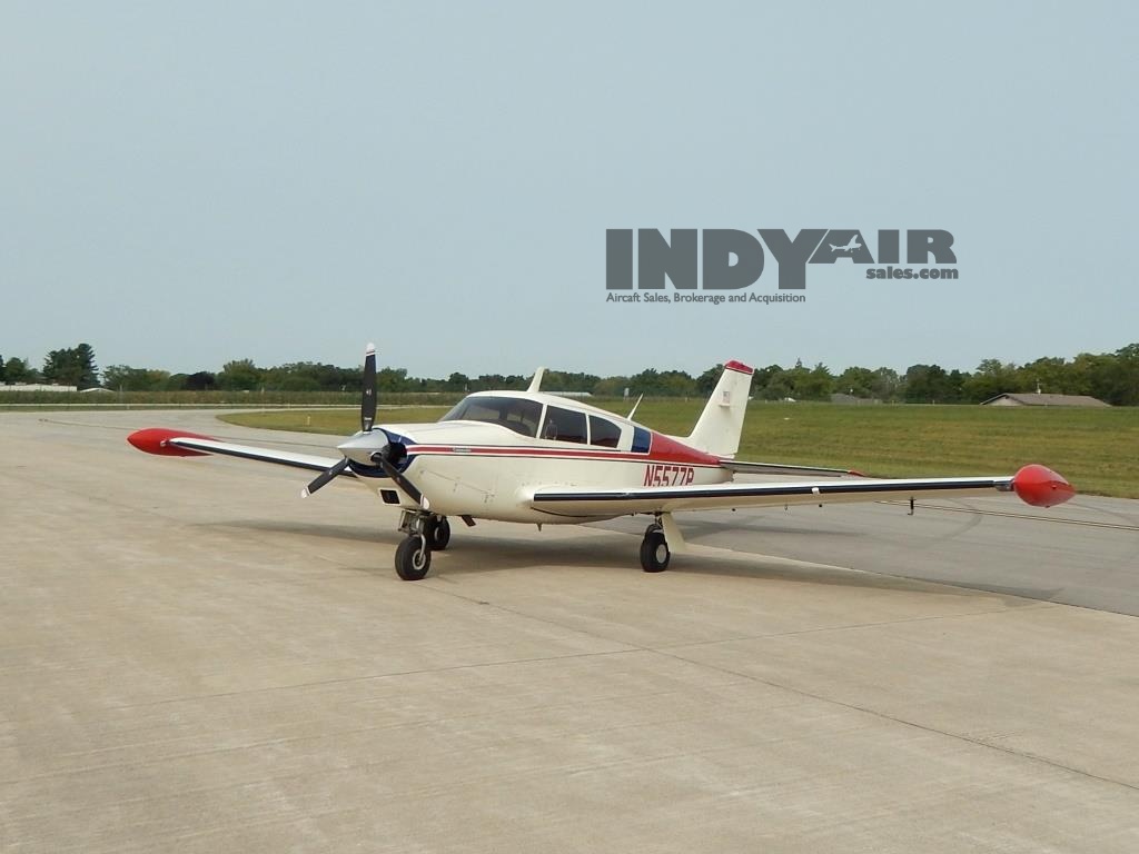 1959 Piper Comanche 250- N5577P