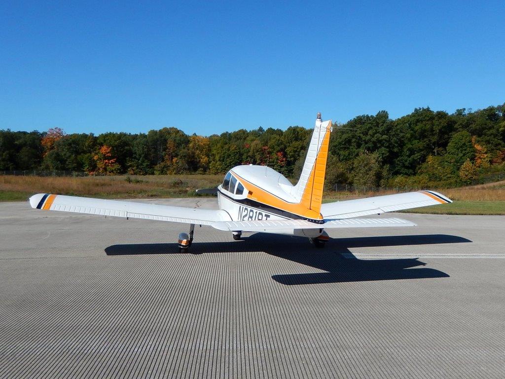 1972 Piper Cherokee 180- N2819T