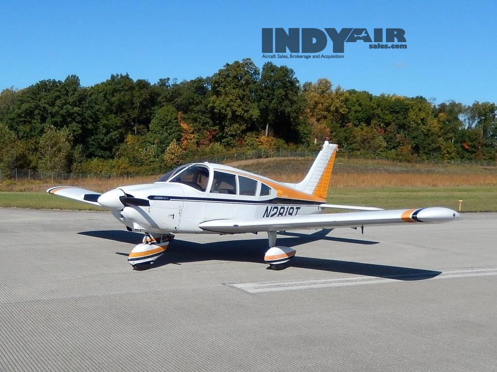 1972 Piper Cherokee 180- N2819T