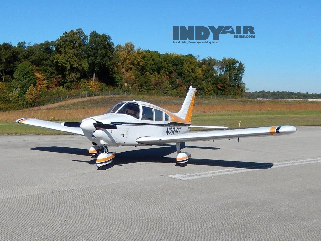 1972 Piper Cherokee 180- N2819T